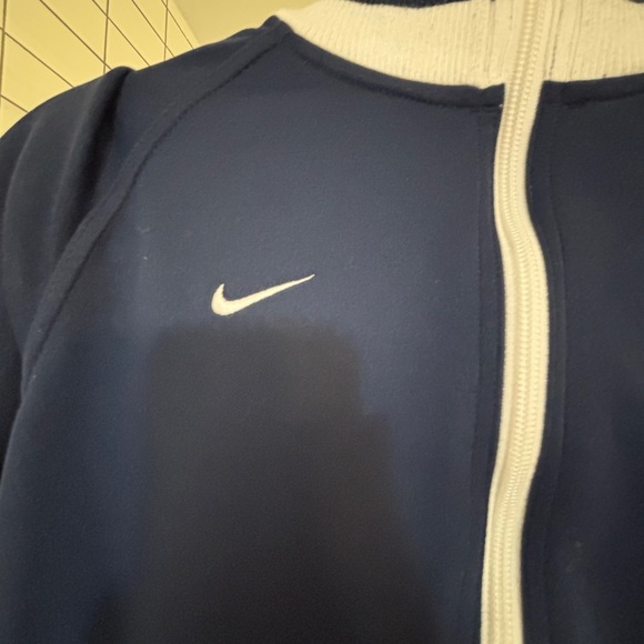 Nike Dark Blue Yankees Track Jacket - Picture 3 of 11